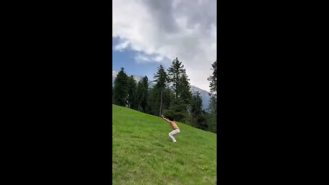 Real Life ninja