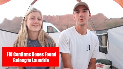 BREAKING FBI Confirm Bones Found Belong to Brian Laundrie