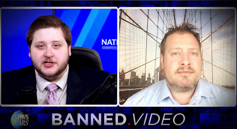 Free Speech Social Media Founder Explains Mainstream Media’s Bias Against Gab