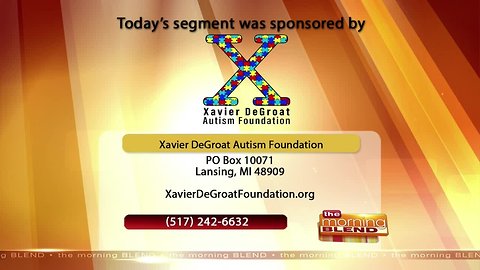 Xavier DeGroat Autism Foundation - 2/27/19