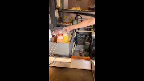 Make delicious burgers