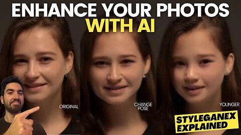 StyleGANEX: The Game-Changing AI Model for Image Transformations