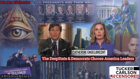 The DeepState & Democrats Choose America Leaders... #VishusTv 📺