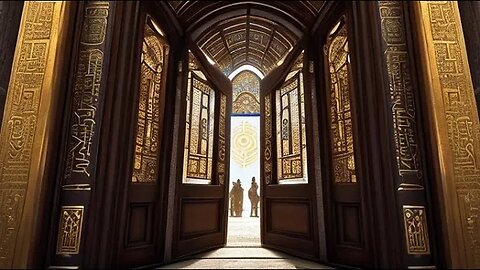 The Parable of the Door of Humility