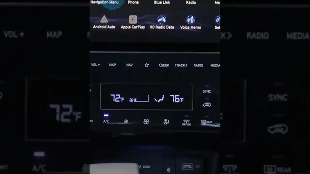 Nova Hyundai Santa Cruz 2023 de 285 CV - Refinada e de alta classe