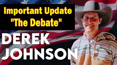 Derek Johnson Situation Update: "Derek Johnson Important Update, July 12, 2024"