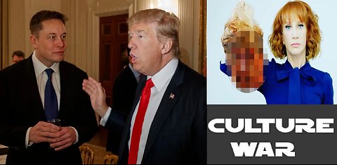 Elon Musk Endorses Trump for President after Liberals, Democrats & Hollywood Almost Got Trump Killed