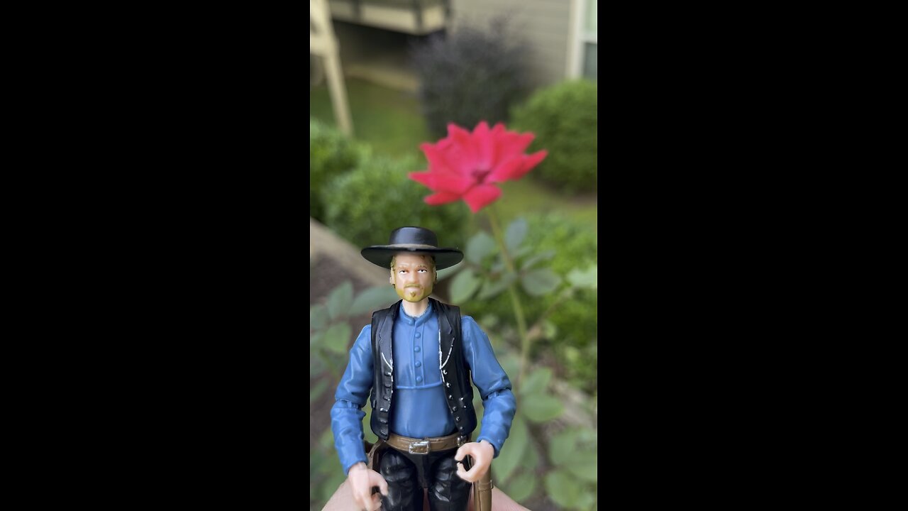 Clay Thinks You’re a Knockout