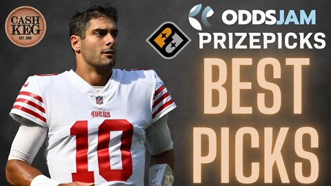 NFL PRIZEPICKS | PROP PICKS | MONDAY NIGHT FOOTBALL| 11/21/2022 | DAILY SPORTS BETTING | PODCAST