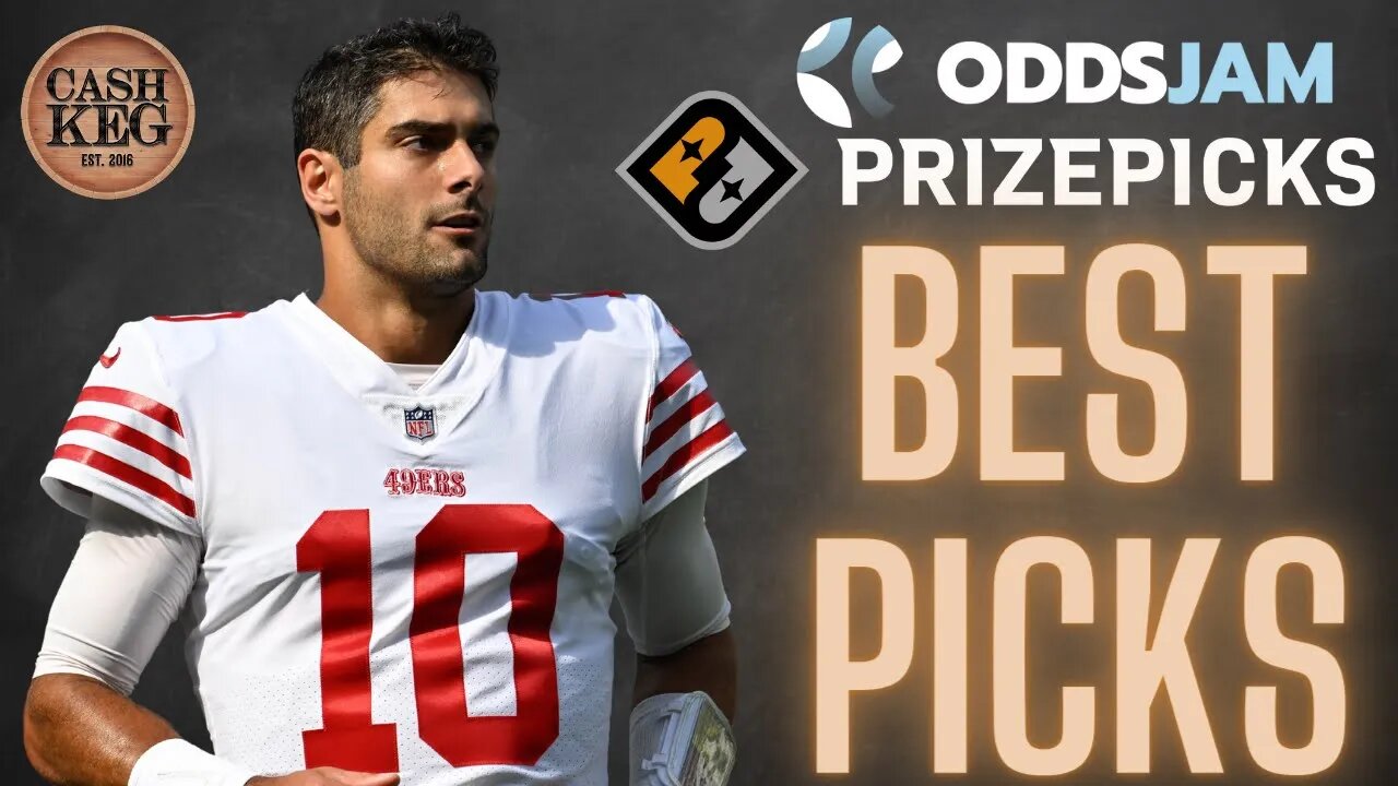 NFL PRIZEPICKS | PROP PICKS | MONDAY NIGHT FOOTBALL| 11/21/2022 | DAILY SPORTS BETTING | PODCAST