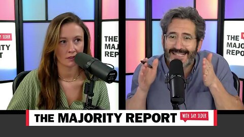 Russia/Ukraine Conflict's New Front w/ Kimberly St. Julian-Varnon | MR Live