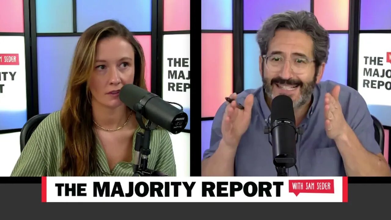 Russia/Ukraine Conflict's New Front w/ Kimberly St. Julian-Varnon | MR Live