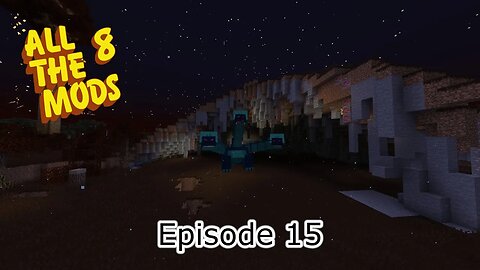 Minecraft: All The Mods 8 | Fighting the Hydra!!! | (Ep 15)