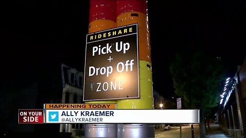 City council members want to curb traffic caused by ridesharing