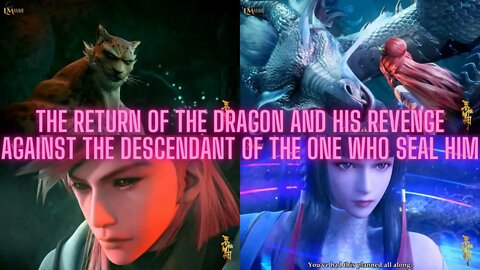 Deification of Spring and Autumn Period Ep 12 reaction #春秋封神 #ChunqiuFengShen #chineseanime #donghua