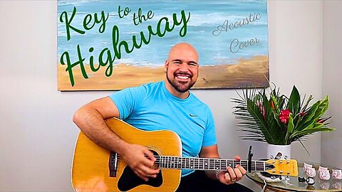 Key To The Highway Acoustic Cover
