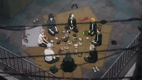 wind breaker episode 2