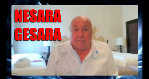 Charlie Ward - NESARA/ GESARA and White Hats Update