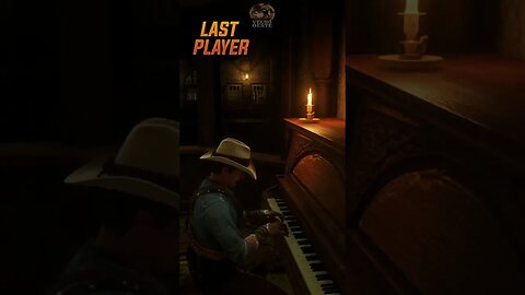 RDR2 The Pianist #shorts 67