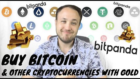 Buy Bitcoin and Other Cryptocurrencies with GOLD on Bitpanda | BEST Token IEO