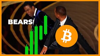 Bitcoin Is PUMPING