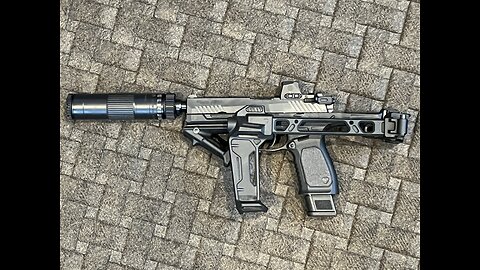 Strike Industries SMC Bravo / Dead Air Mojave 9