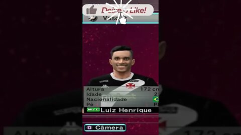 BOMBA PATCH PS2 BRASILEIRÃO VASCO DA GAMA
