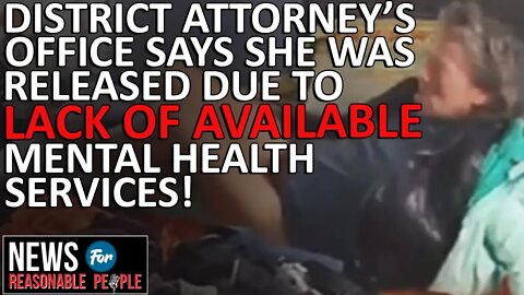 Homeless Portland woman arrested on new charges after being caught on video sleeping in child's bed