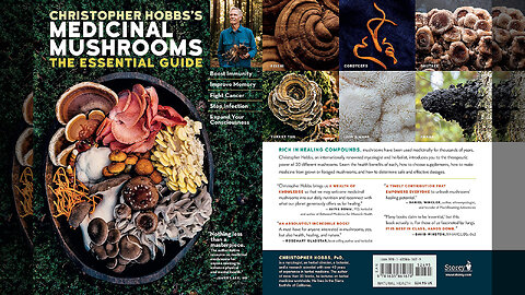 Christopher Hobbs's Medicinal Mushrooms