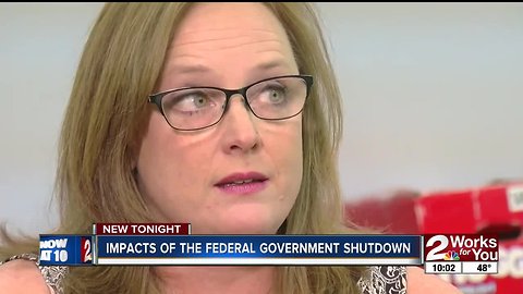 Green Country agencies feel relief with shutdown lifted