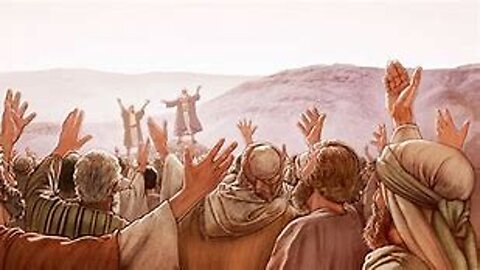 Old Testament In A Year - Day 79
