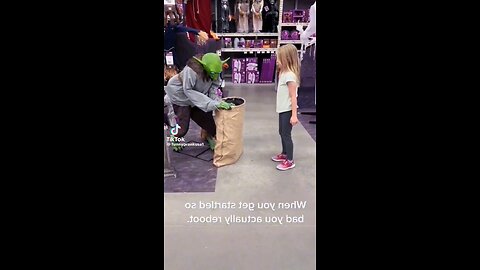 Funny prank video