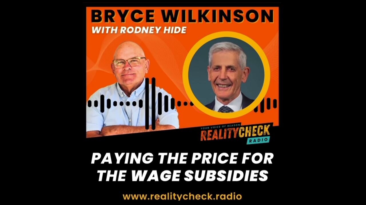 Paying The Price For Wage Subsidies