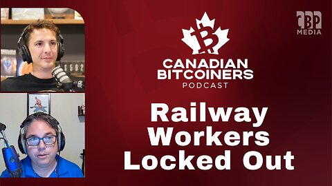The CBP #178 - Rail Strike, Kennedy and Trump, Cuts Coming