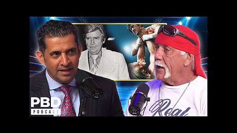 "They Wanted to KILL Me!" - Hulk Hogan EXPOSES The Mob Mentality Of Wrestling