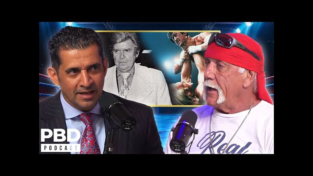 "They Wanted to KILL Me!" - Hulk Hogan EXPOSES The Mob Mentality Of Wrestling