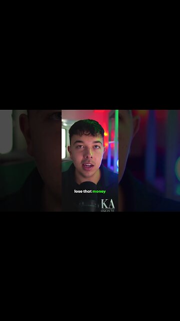 I Am Not Going To Give You Money To Trade