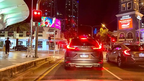 EXOTIC Drive on the Gold Coast || QLD - Australia