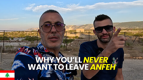 Anfeh 2024: Lebanon's Unforgettable Seaside Treasure 🇱🇧 (1 of 2)