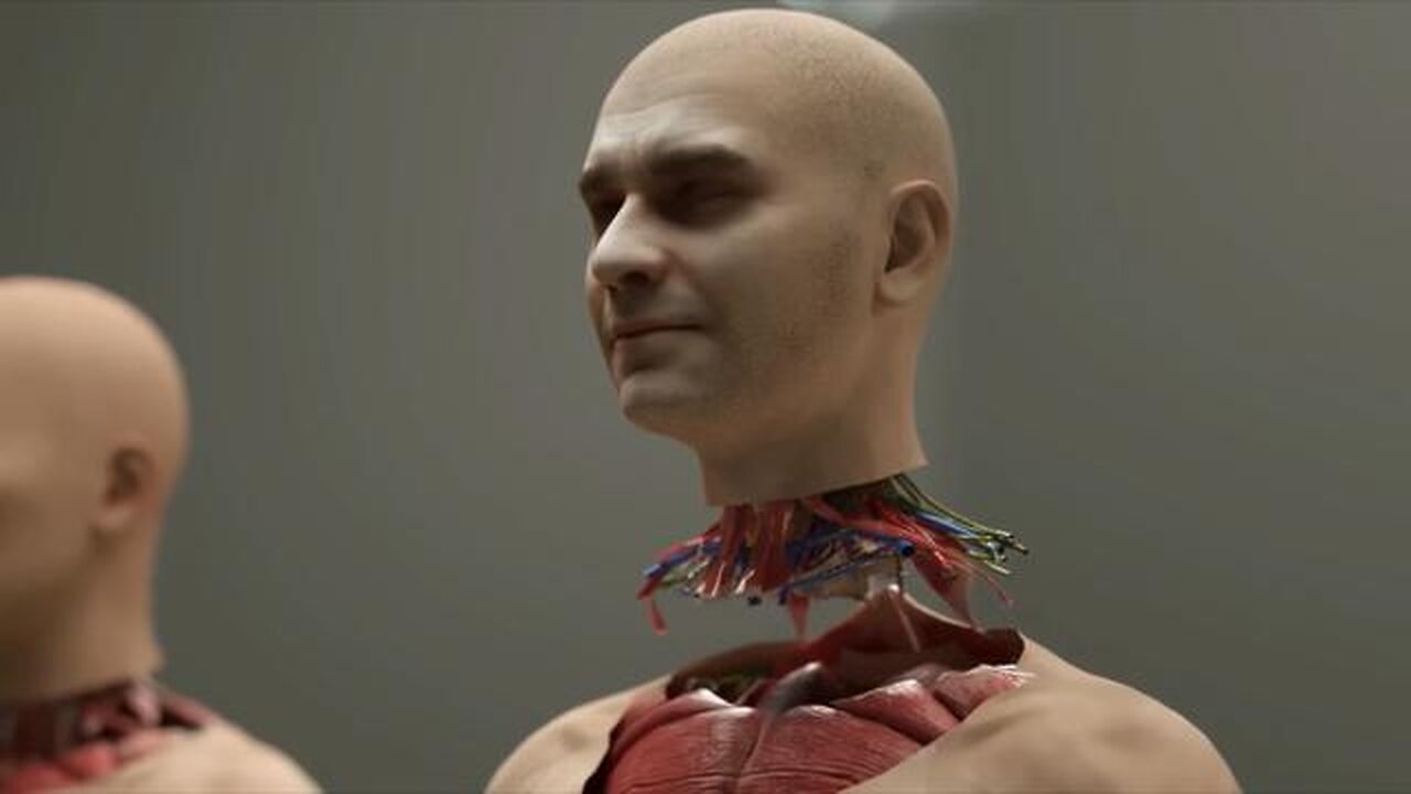 Want a new body? Swap your head right onto one! Breakthrough dystopian surgical technology