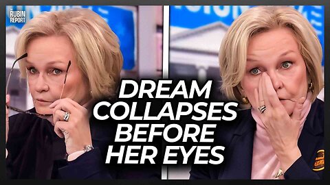 The Exact Moment Democrat’s Dream Collapsed Before Her Eyes