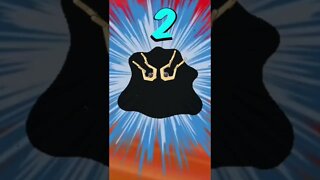 Who’s That Pokémon?! (Body Part Edition) #899