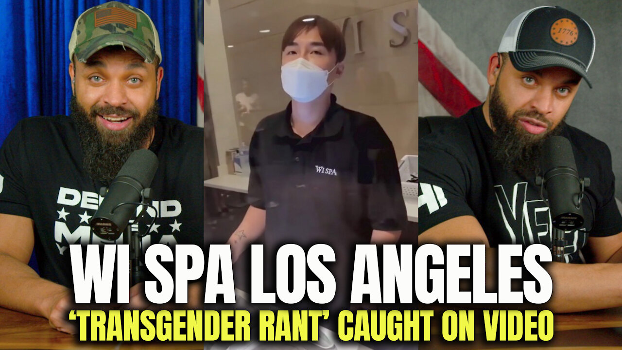 Woman Calls Out L.A. Spa For Allowing Transgender in Women’s Only Area