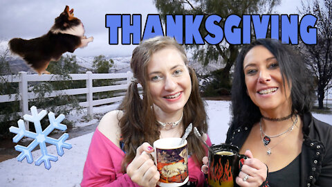 Thanksgiving! l Kati Rausch