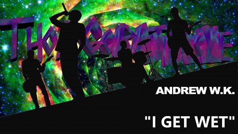 WRATHAOKE - Andrew W.K. - I Get Wet (Karaoke)