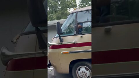Agnes 1973 GMC Motorhome