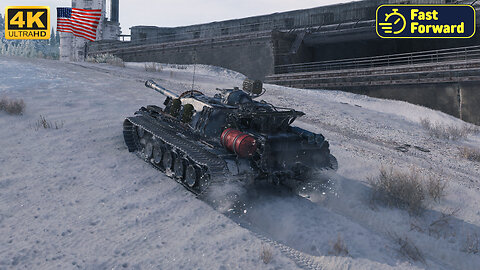 T110E3 - Klondike - World of Tanks - WoT - FastForward