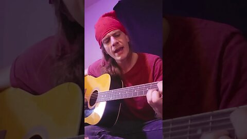 Blackbird - The Beatles - but by me #blackbird #beatles #cover #guitar #singer #singing