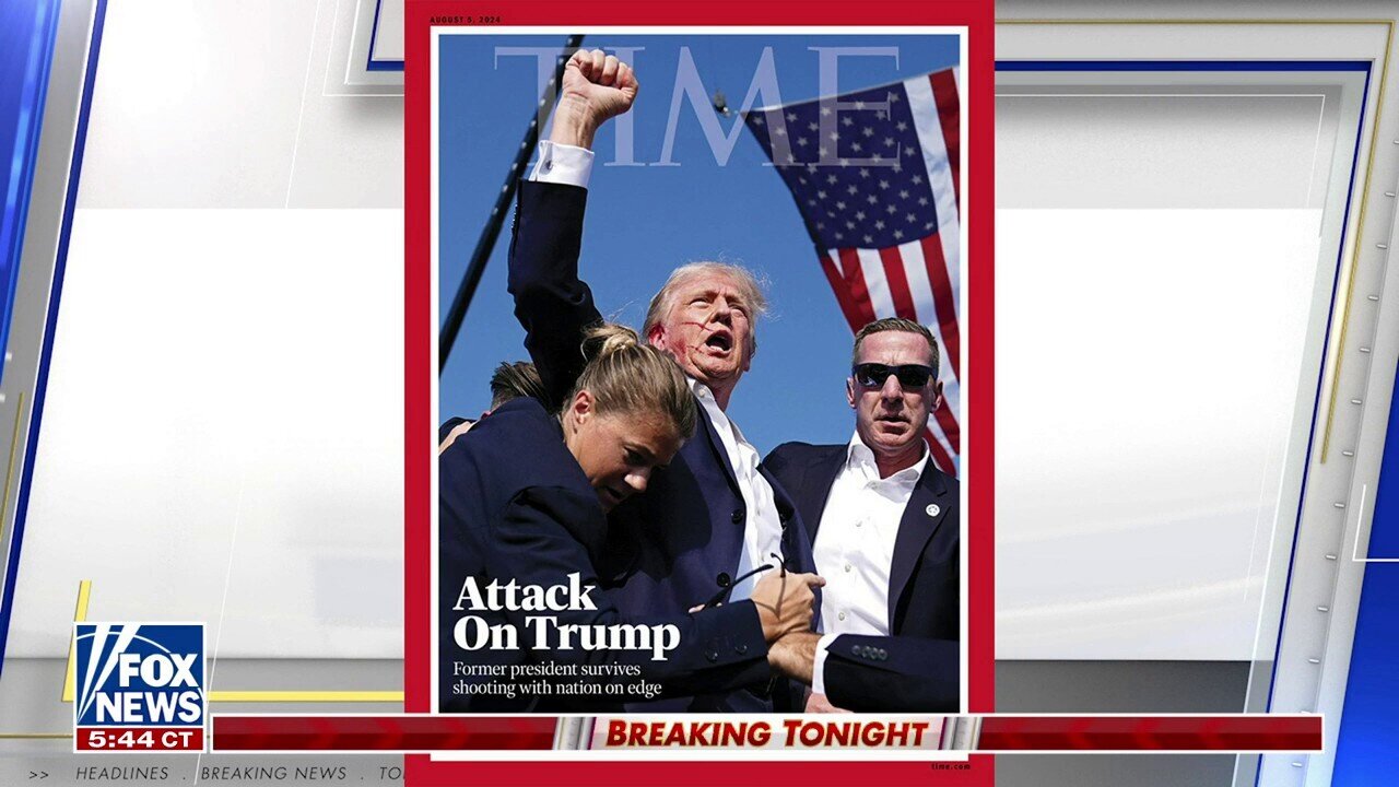 Kayleigh McEnany: Trump Showed He's A Fighter