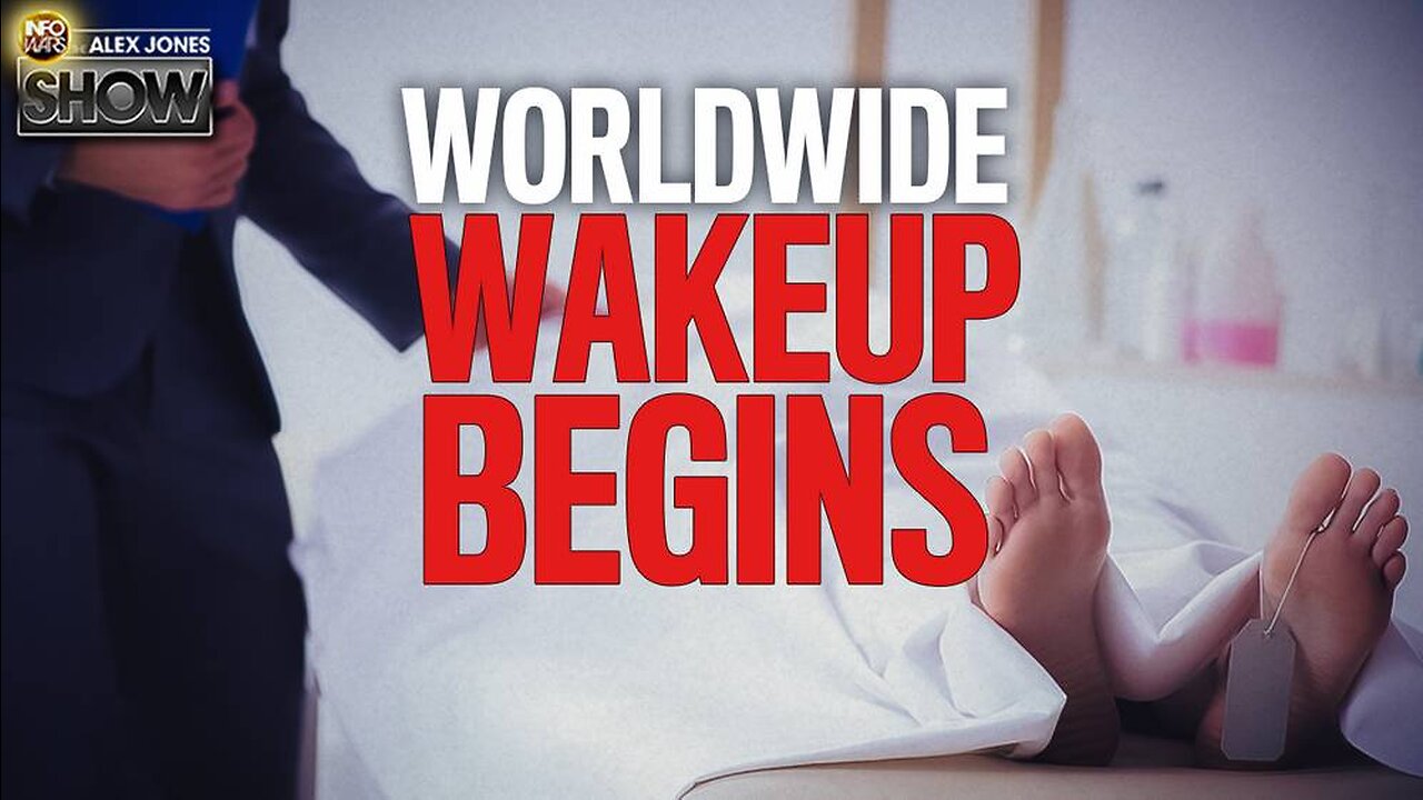 VICTORY: GOVERNMENTS WORLDWIDE DISCOVER COVID SHOT IS WEAPON OF MASS GENOCIDE